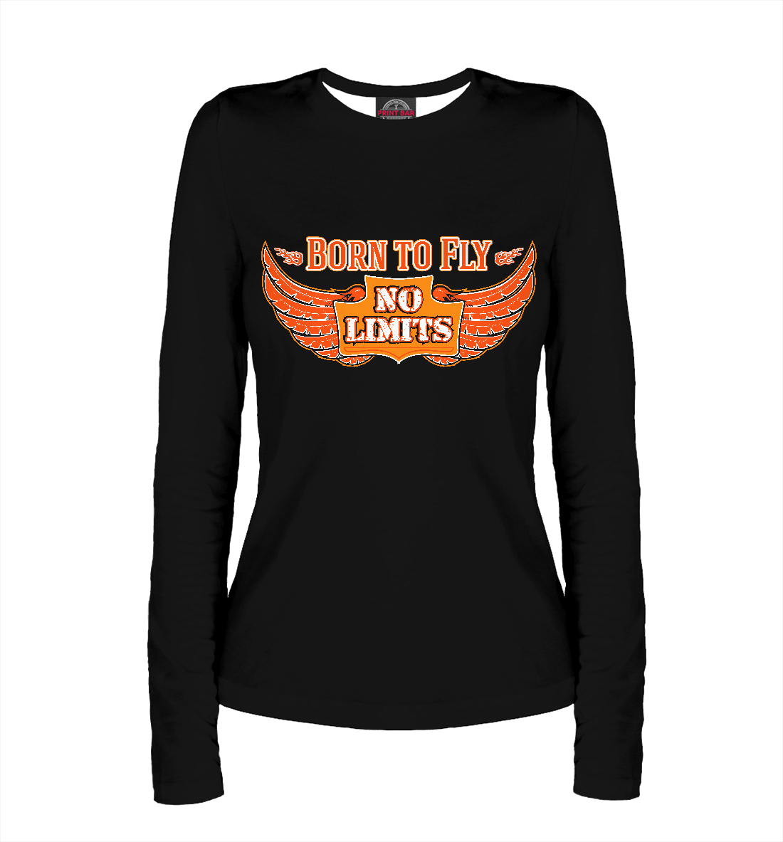 

Born to fly