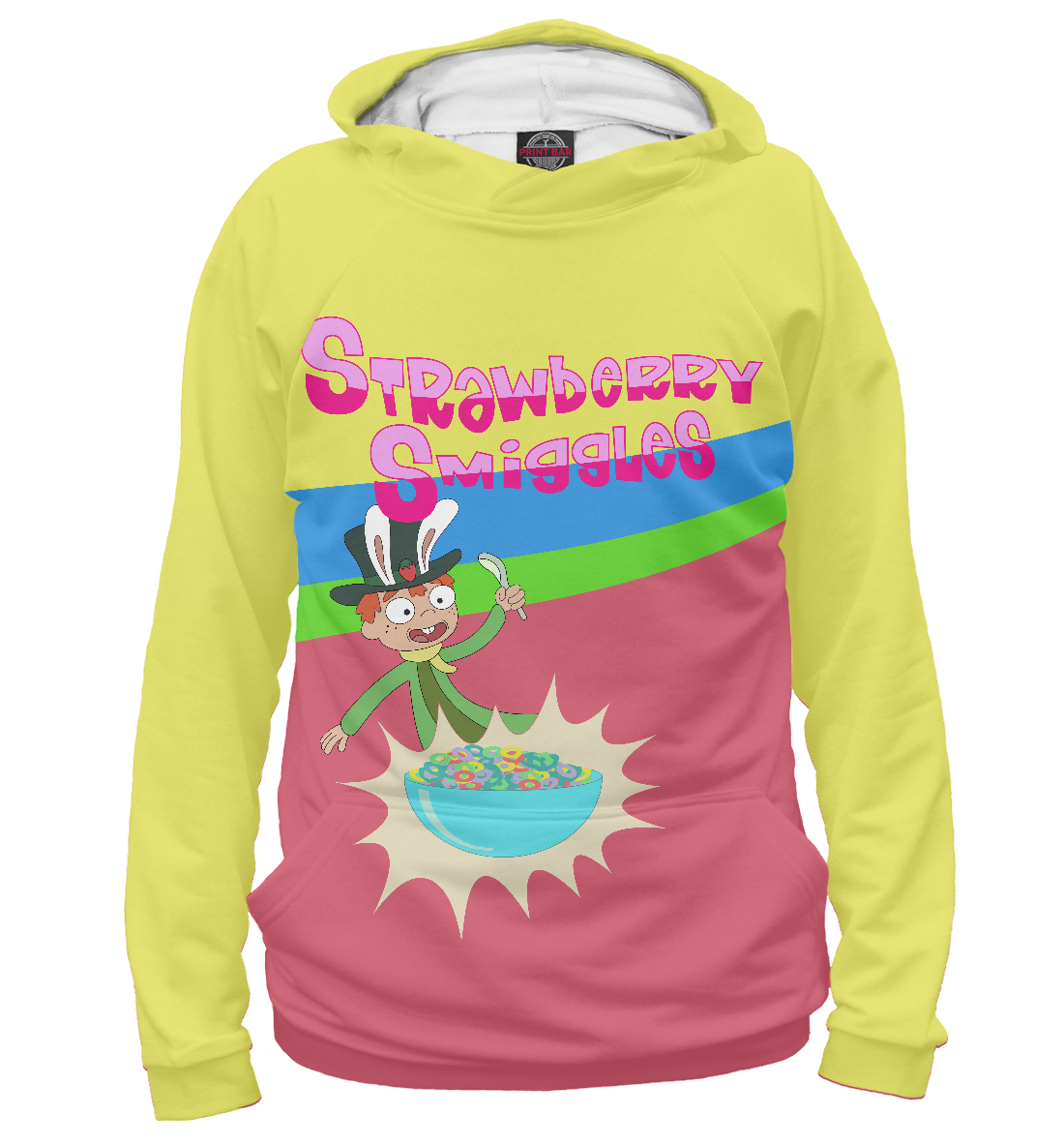 

Strawberry Smiggles