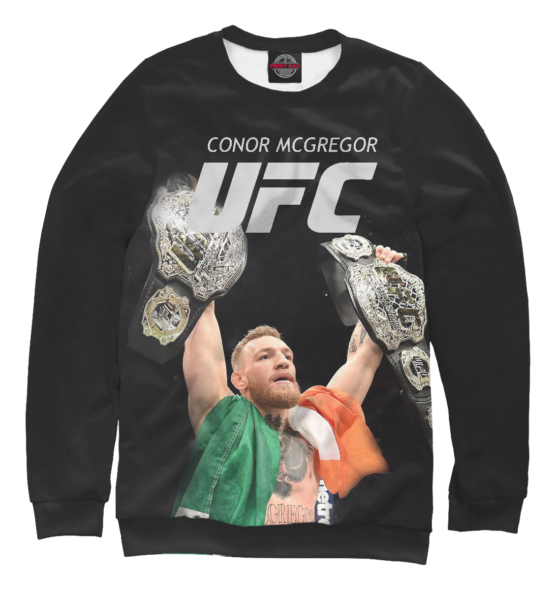

Conor McGregor