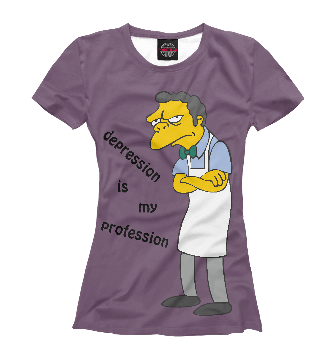 

Depression is my profession