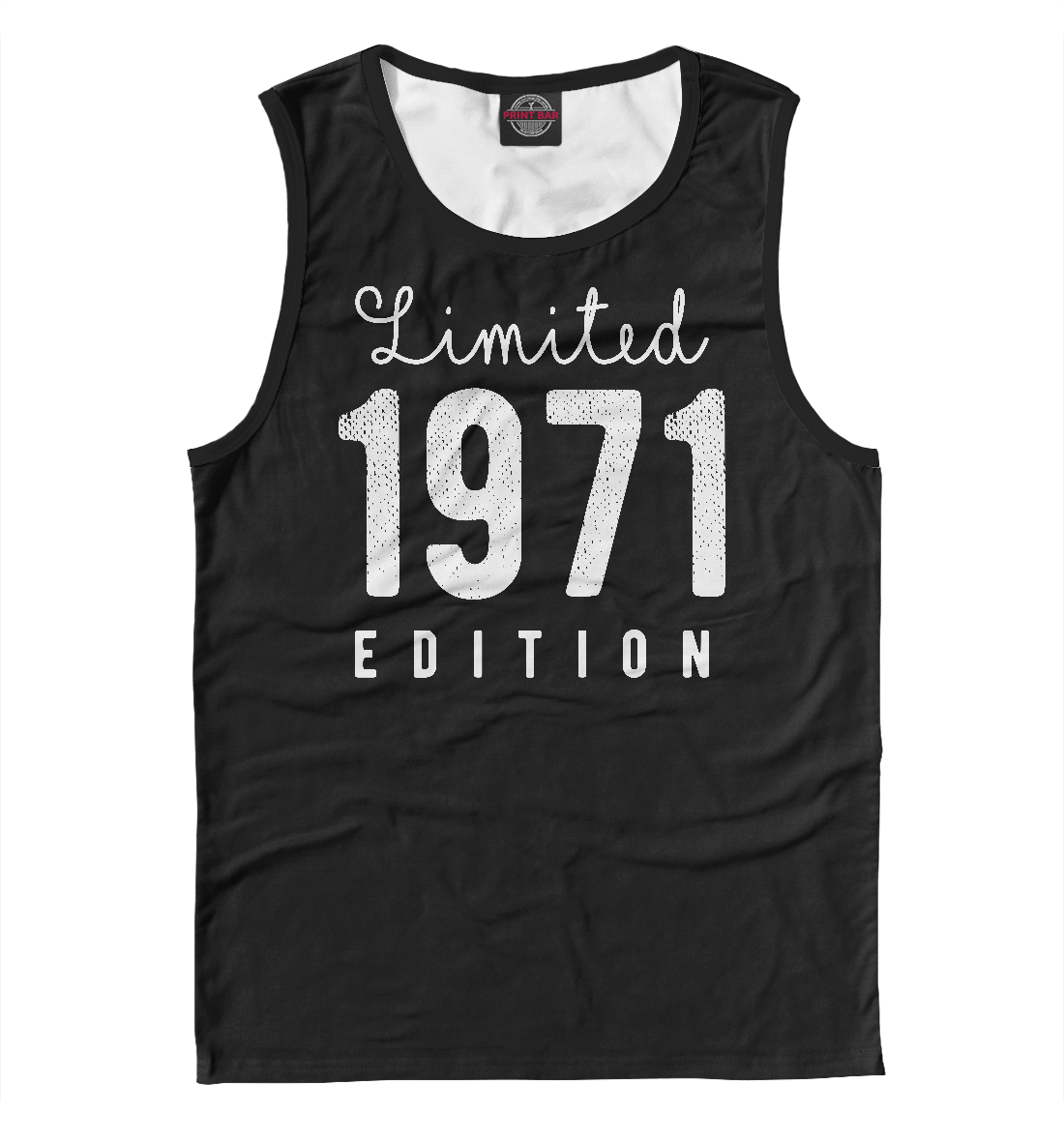 

1971 - Limited Edition
