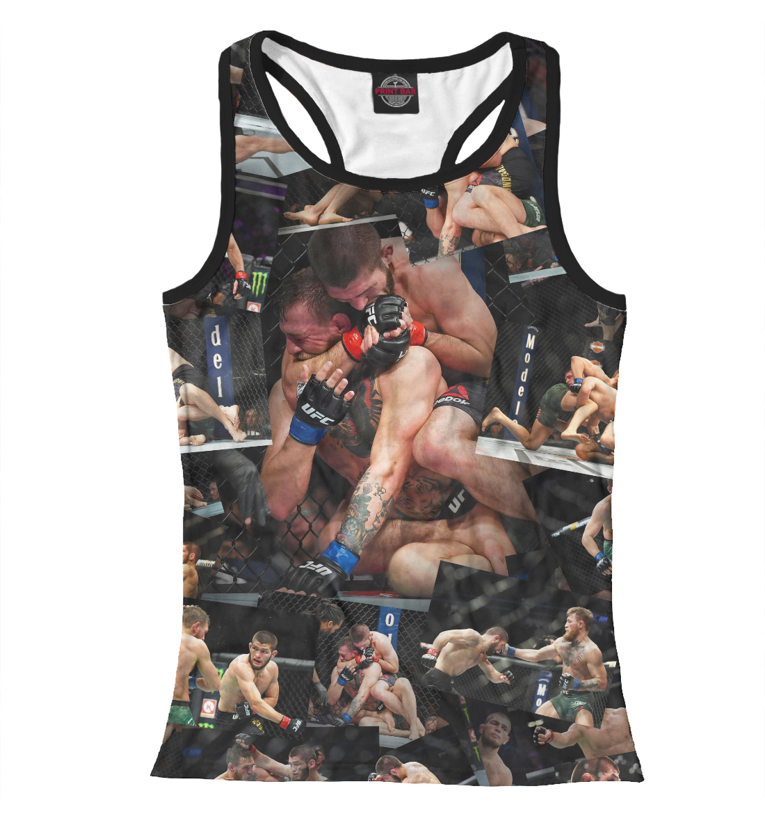 

Бой Хабиба и Конора