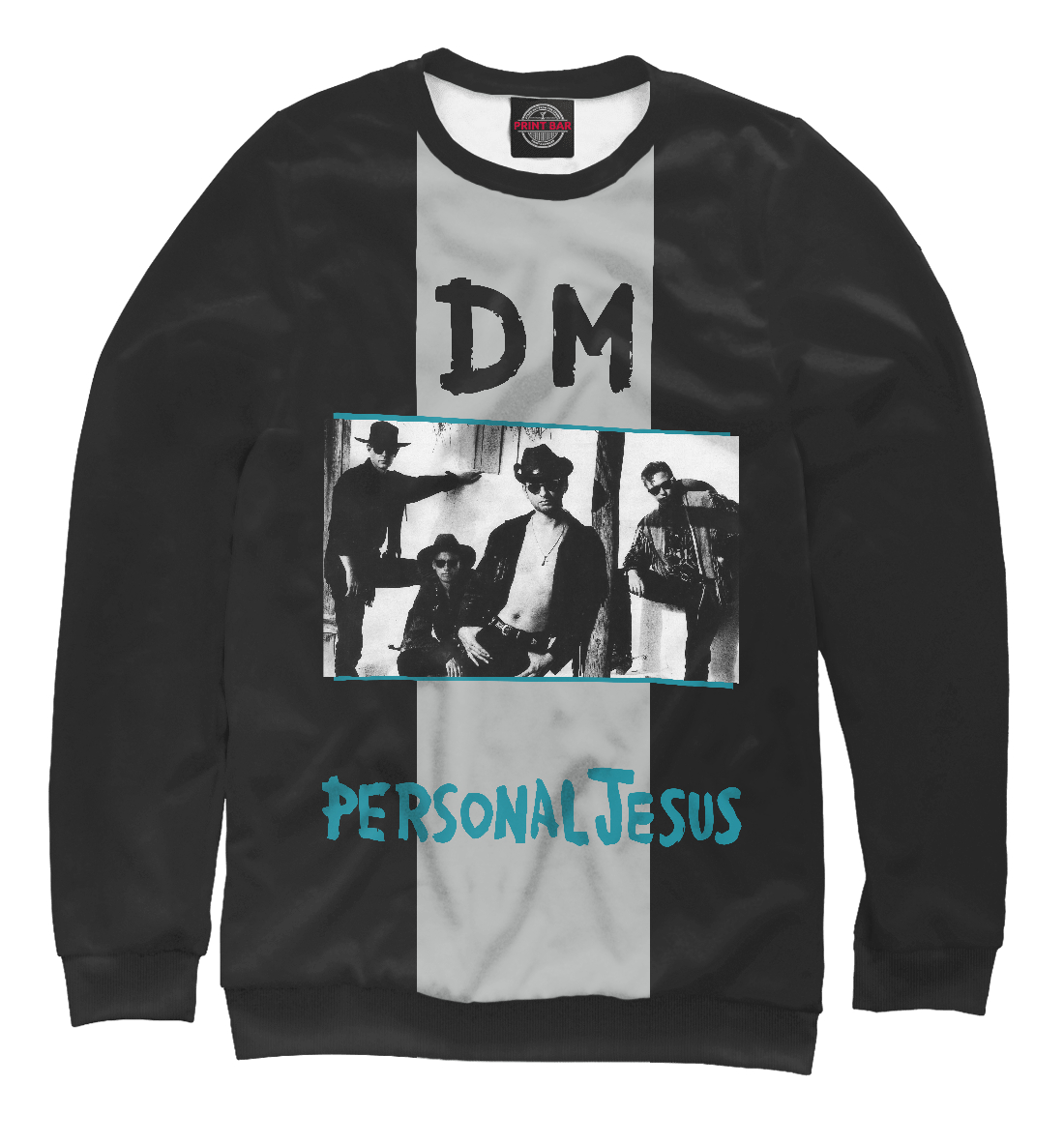 

Personal Jesus