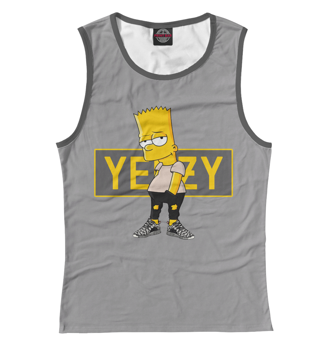 

Bart Yezzy