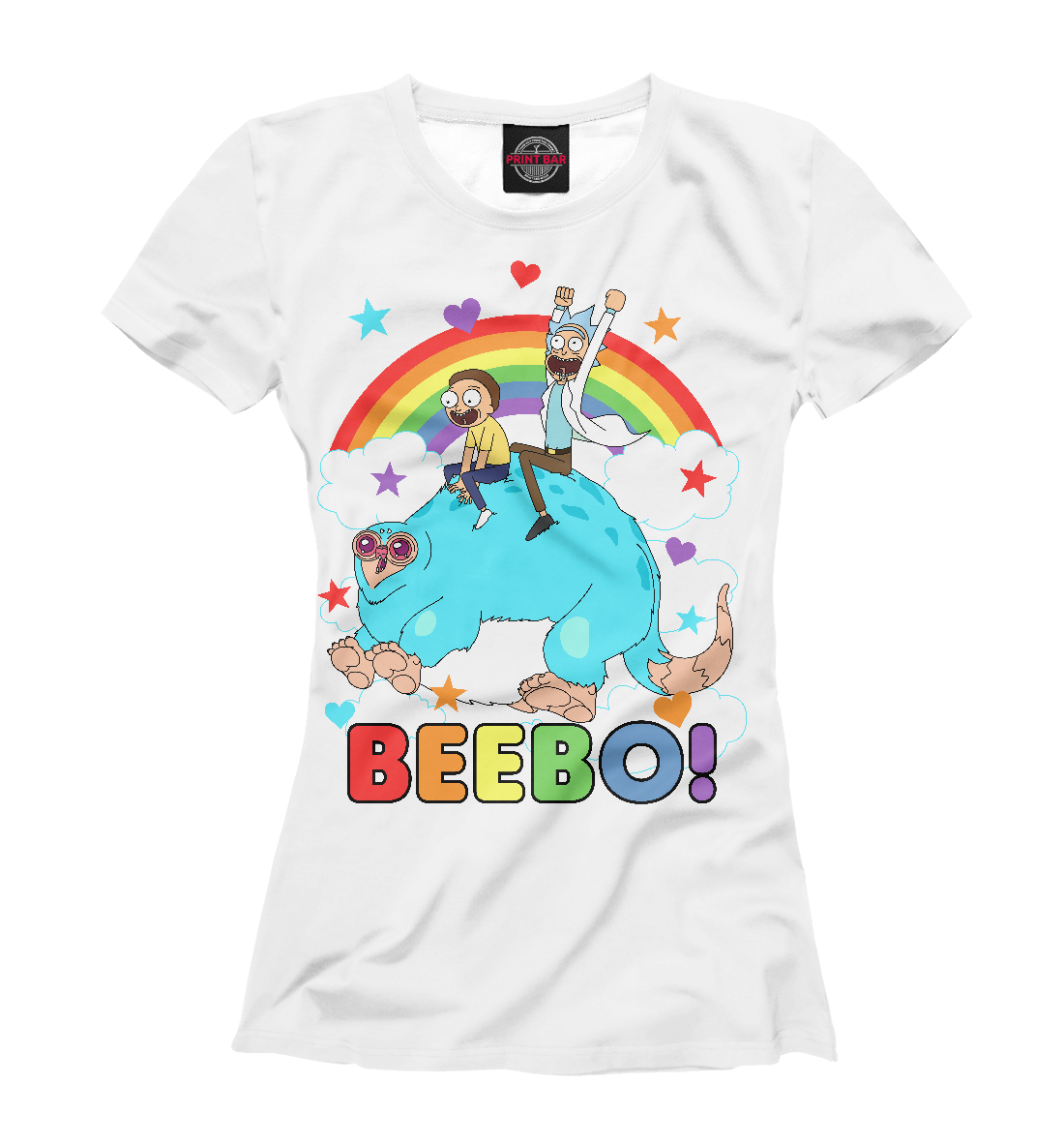 

Рик и Морти