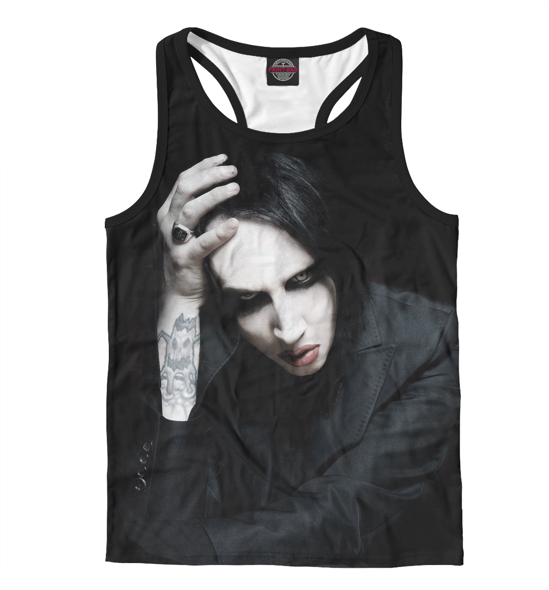 

Мэрилин Мэнсон