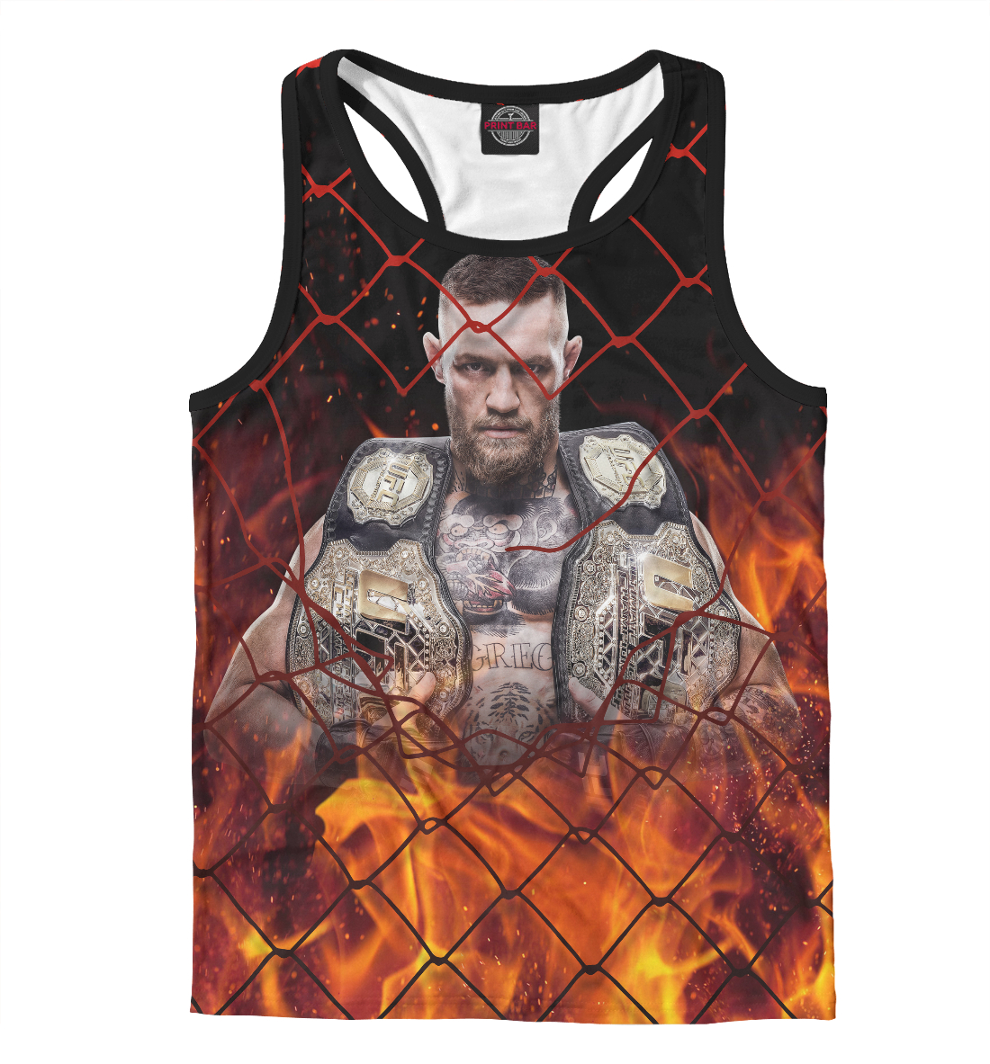 

Conor McGregor