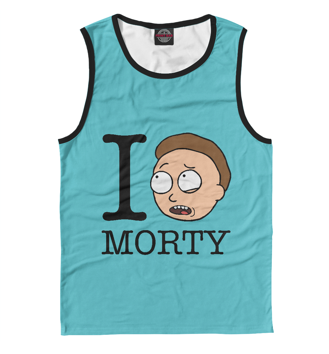 

I Love Morty