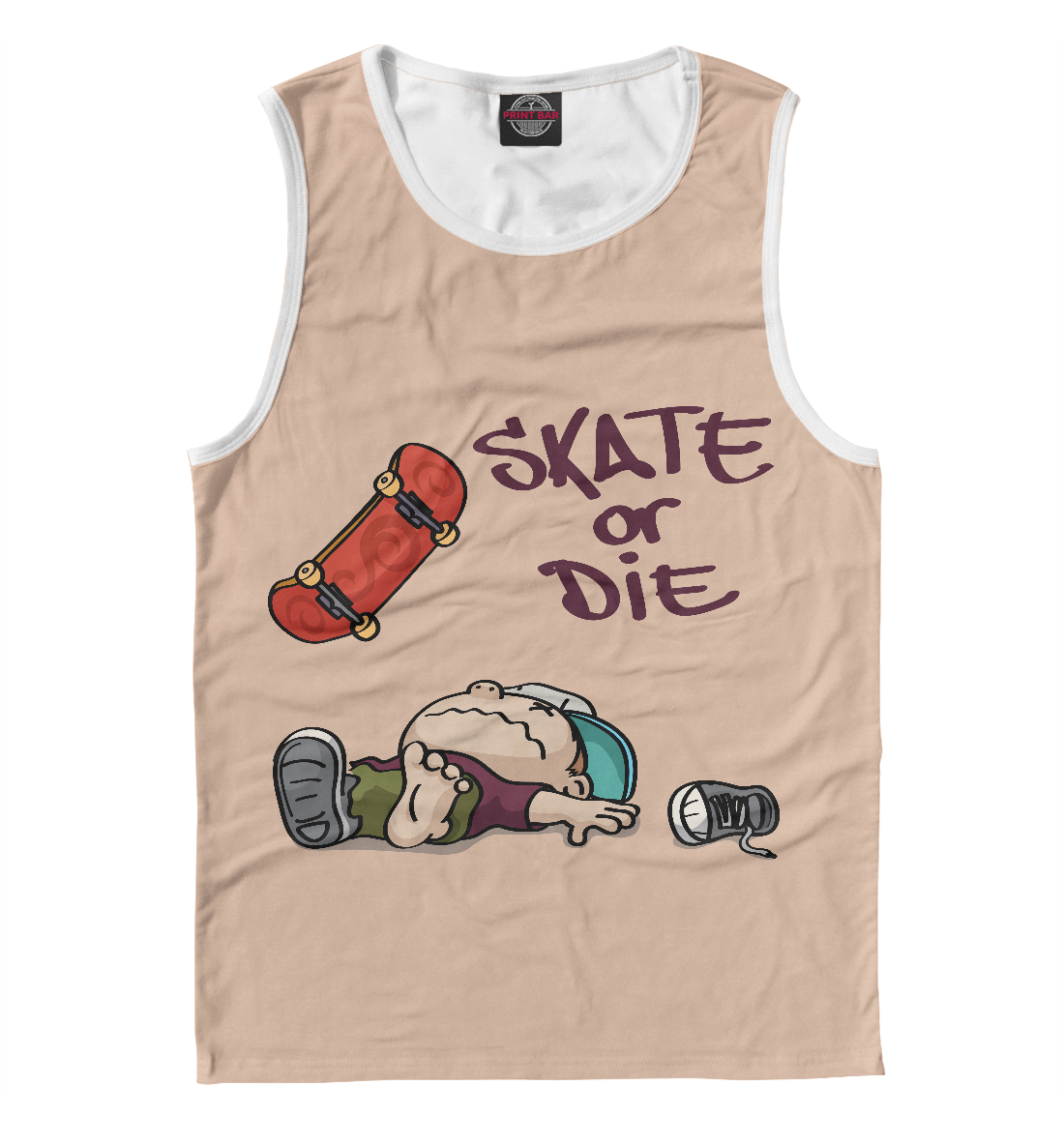 

Skate or Die