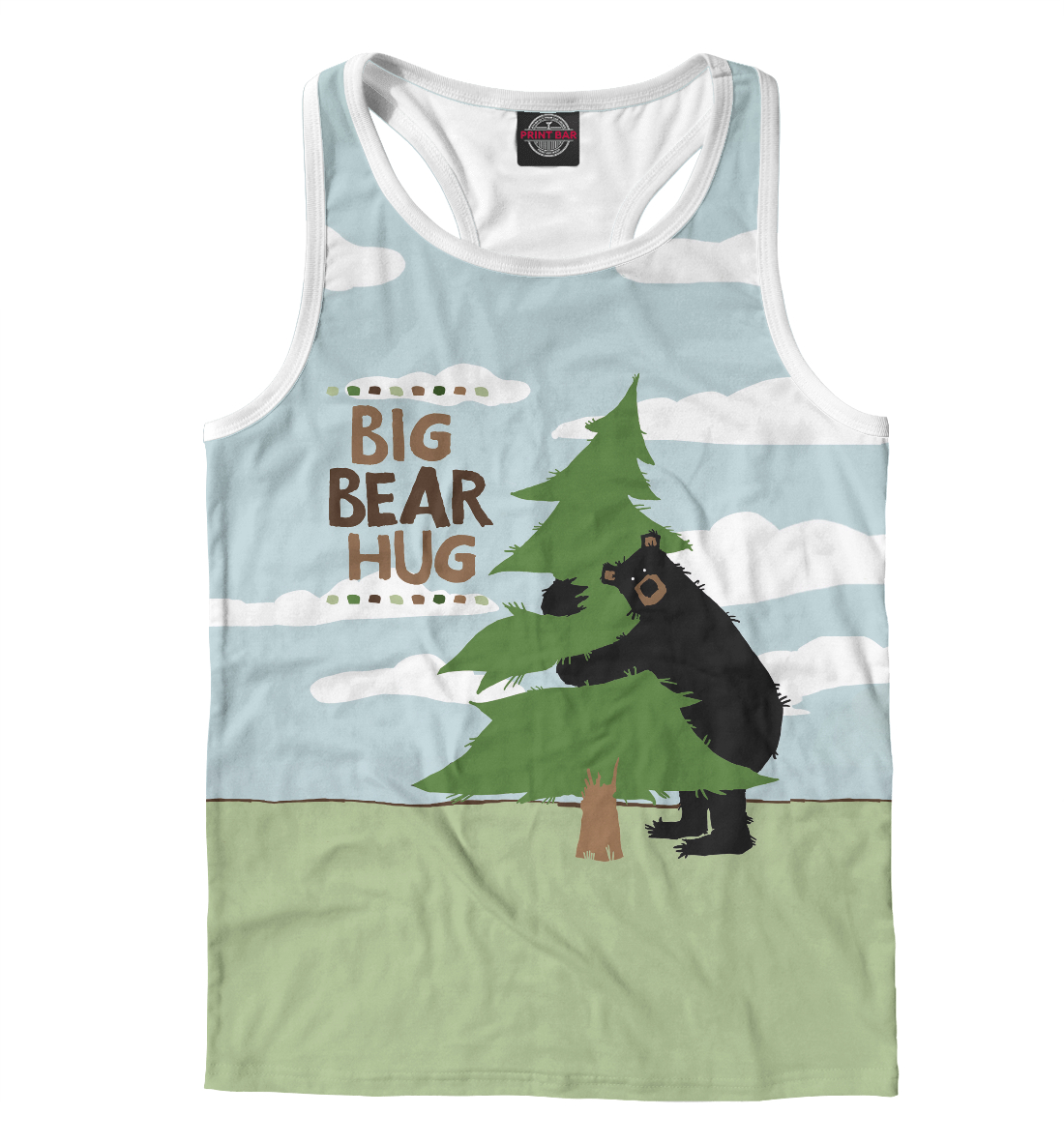 

Big Bear Hugs
