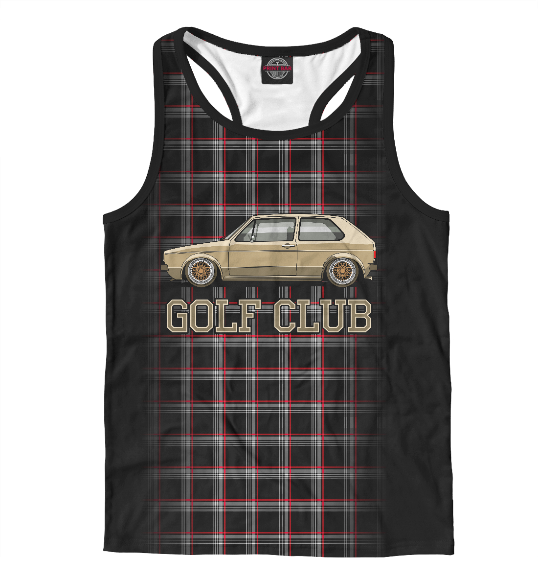 

Golf club