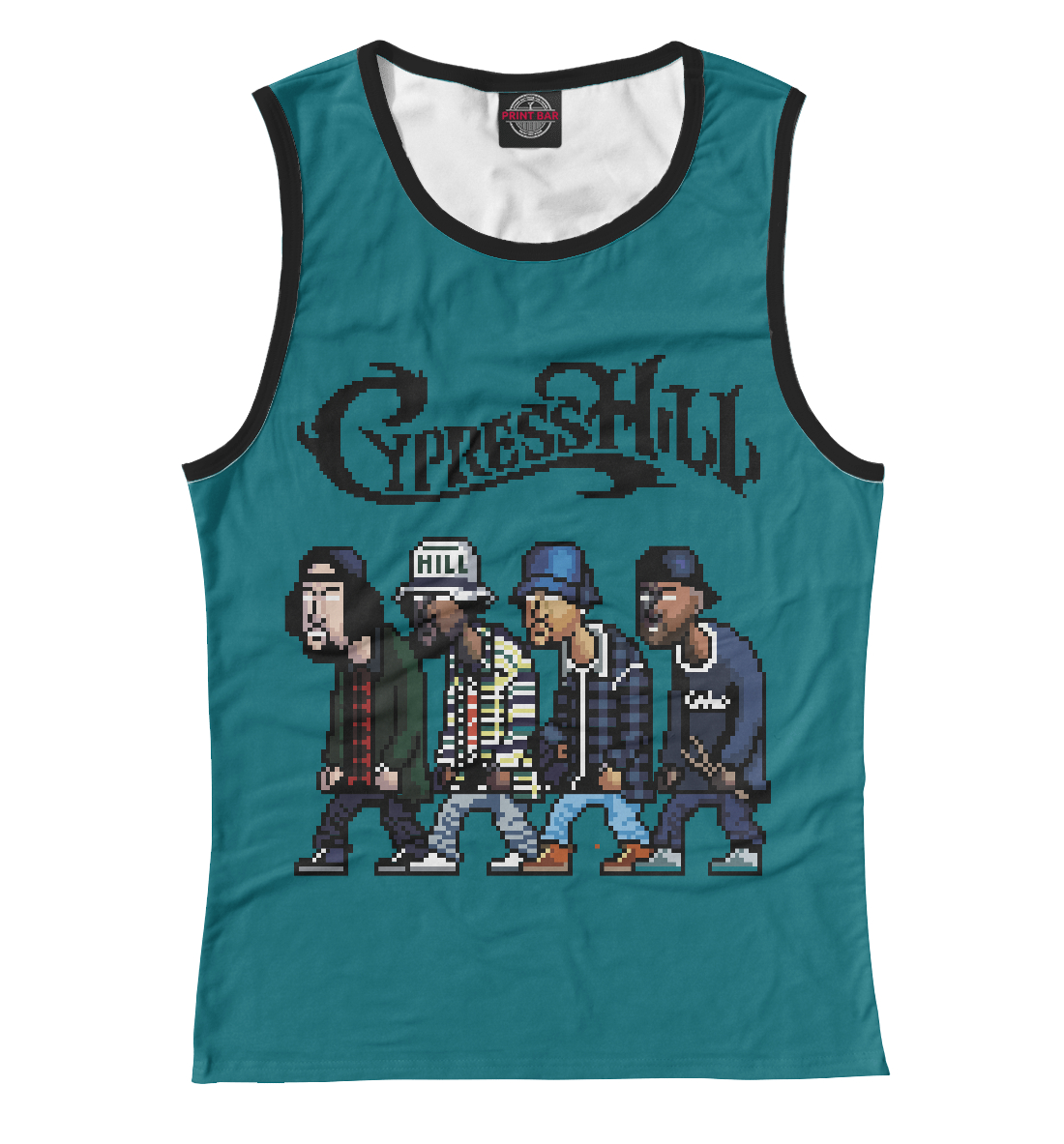 

Cypress Hill