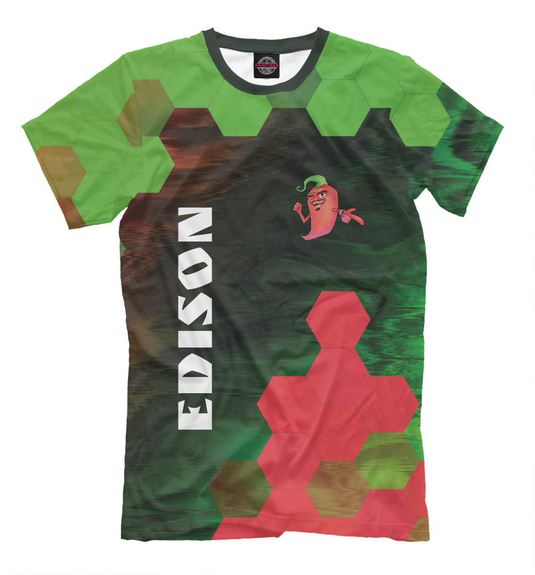 

Эдисон Перец