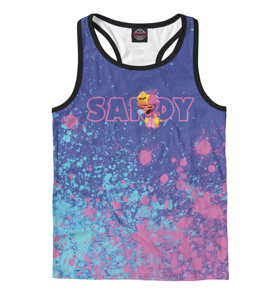 

Brawl Stars Sandy