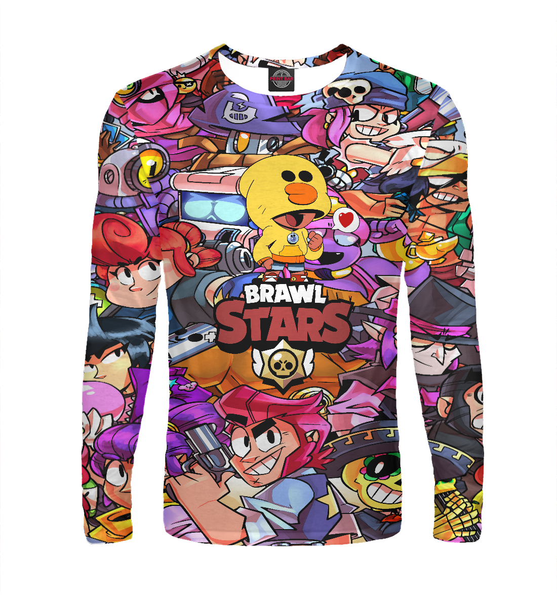 

Brawl Stars | LEON Sally
