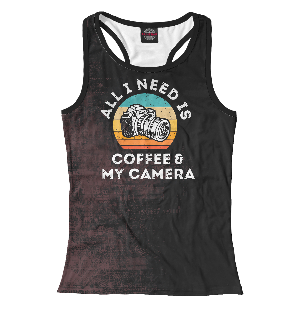 

All I Need Is My Camera