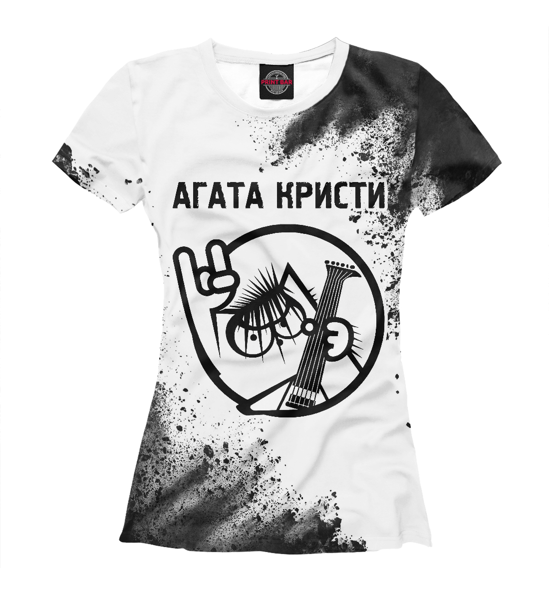 

Агата Кристи + Кот