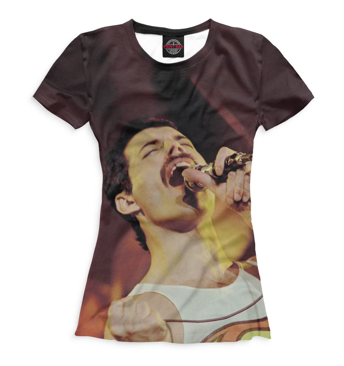 

Freddie Mercury