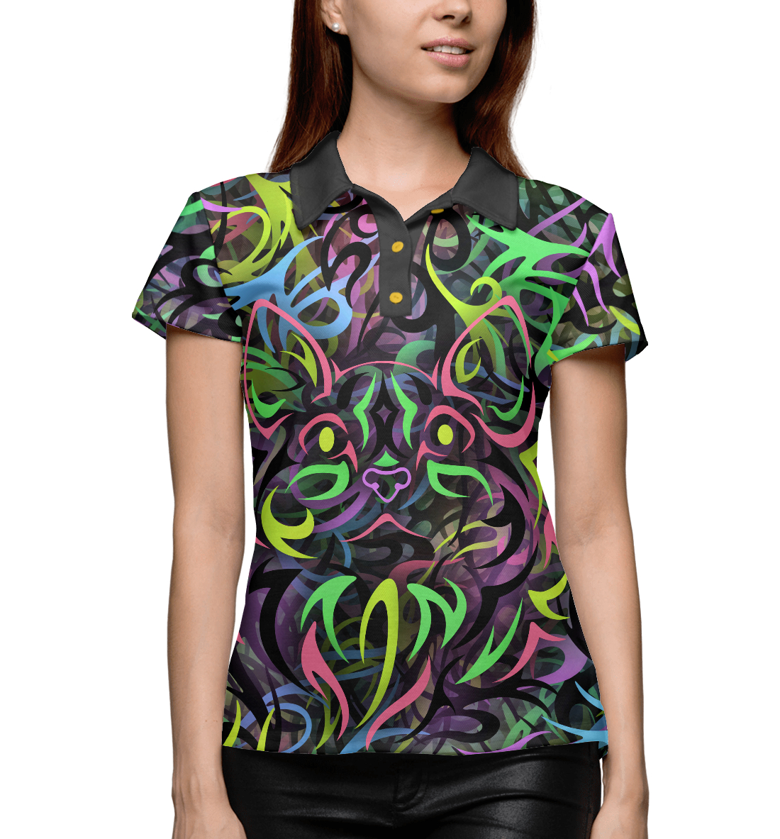 

Абстрактный кот