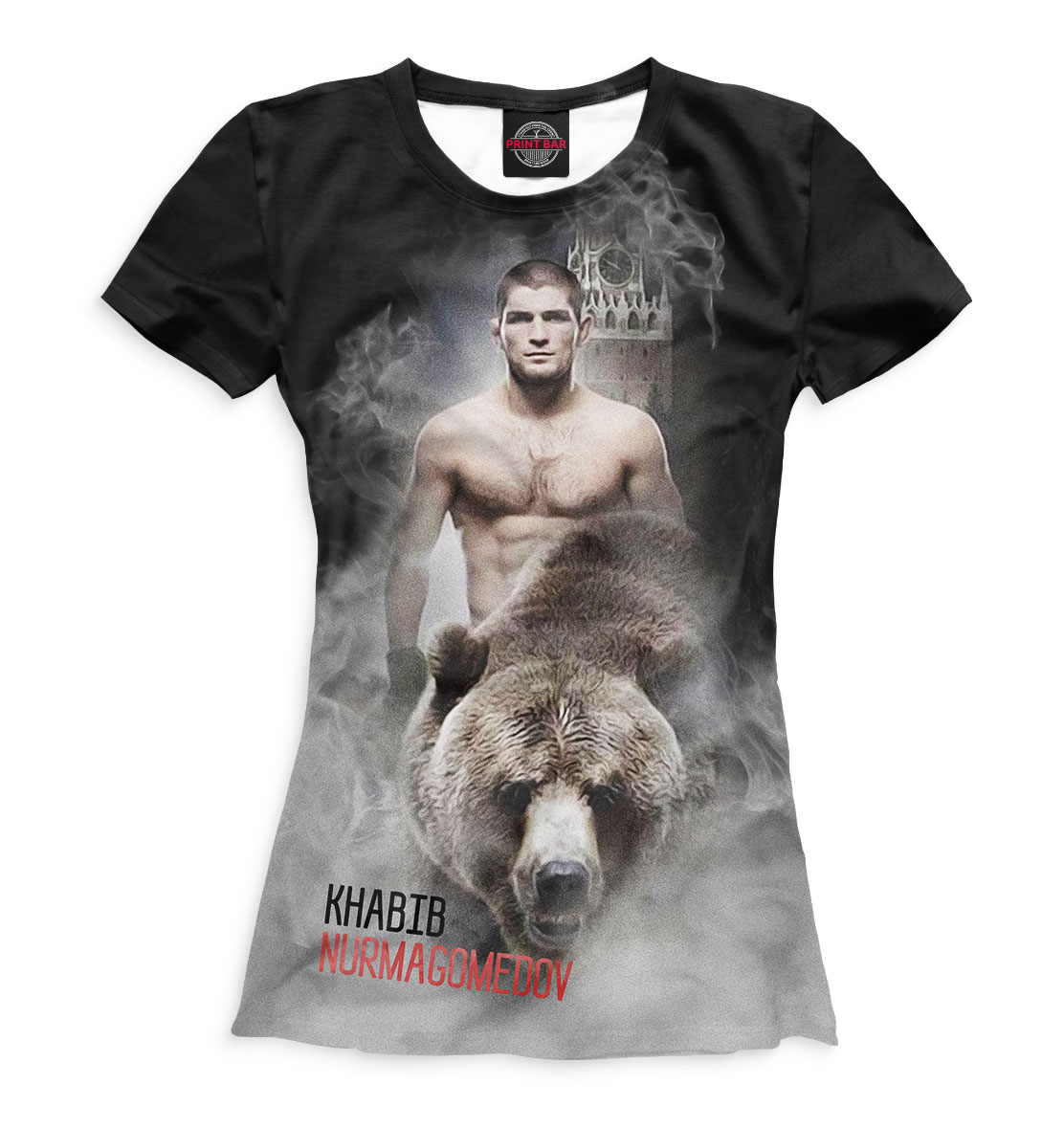 

Хабиб Нурмагомедов