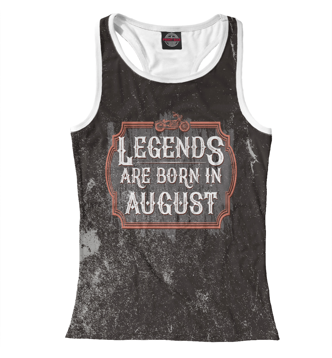 

Legends Are Born In August