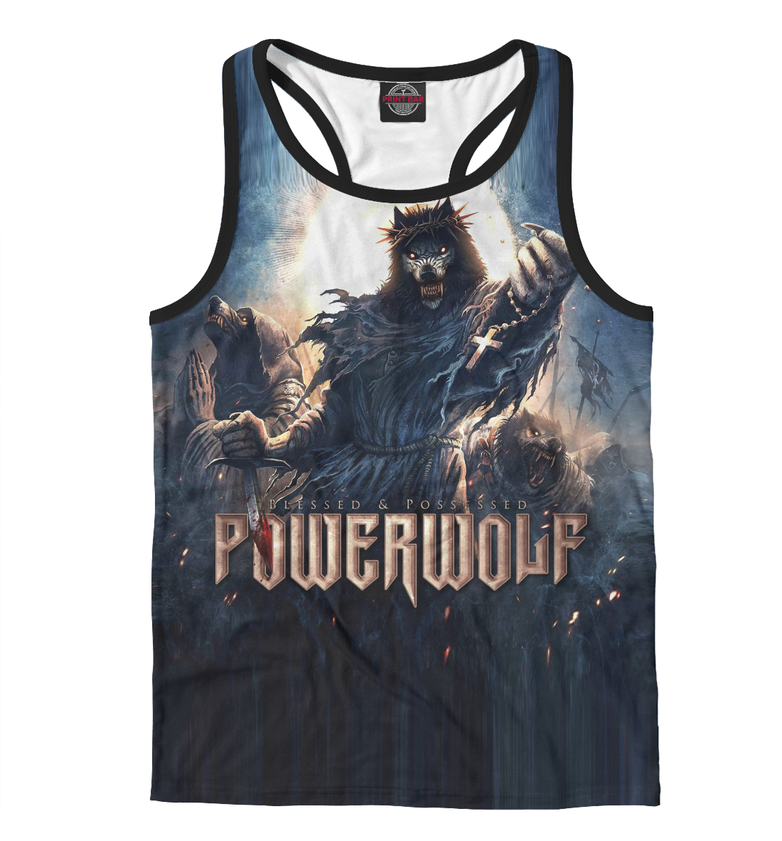 

Powerwolf