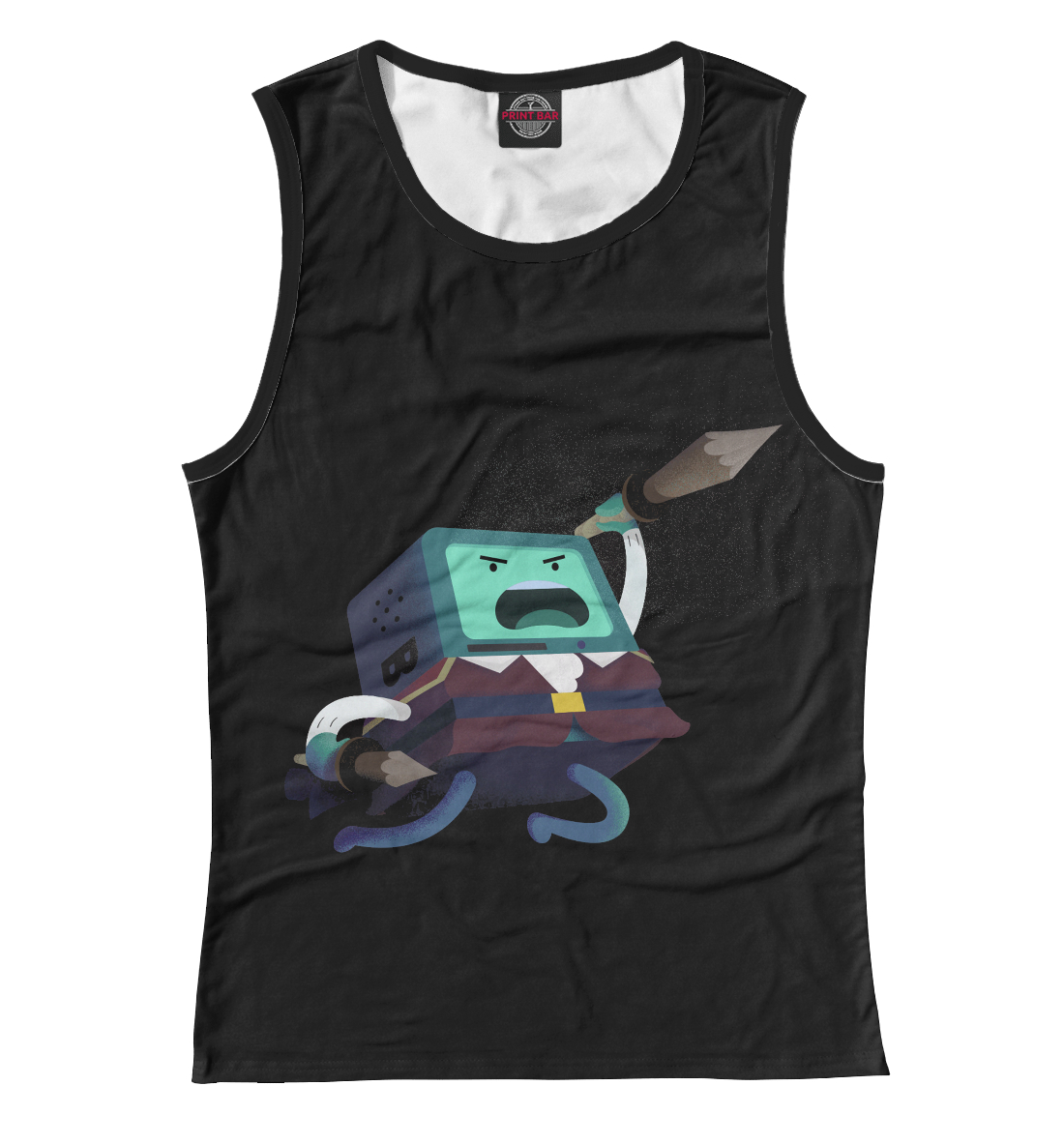 

Время Приключений BMO