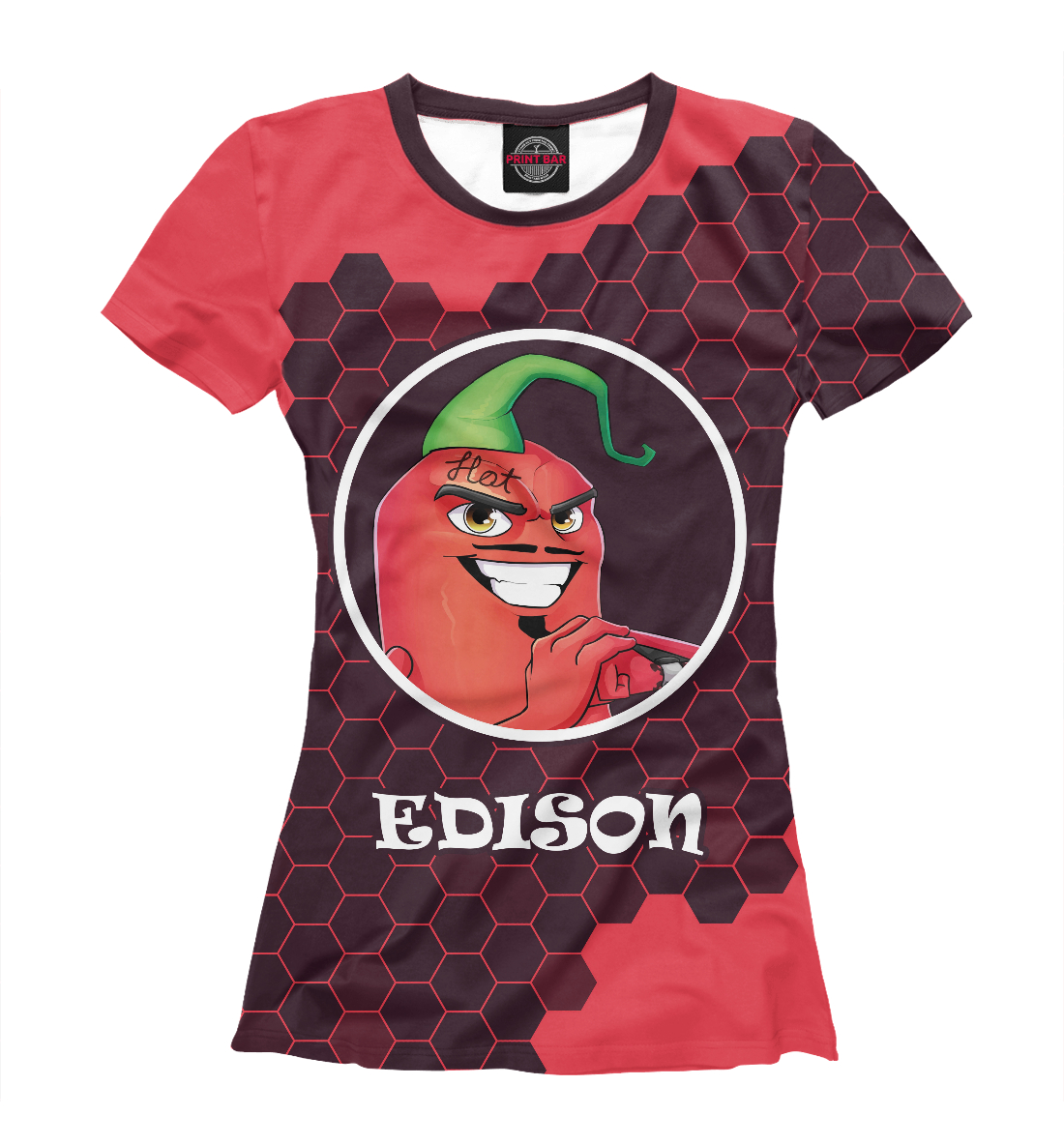 

Эдисон Перец