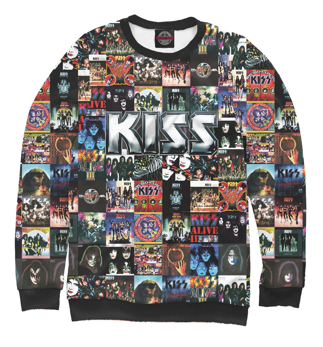 

Kiss