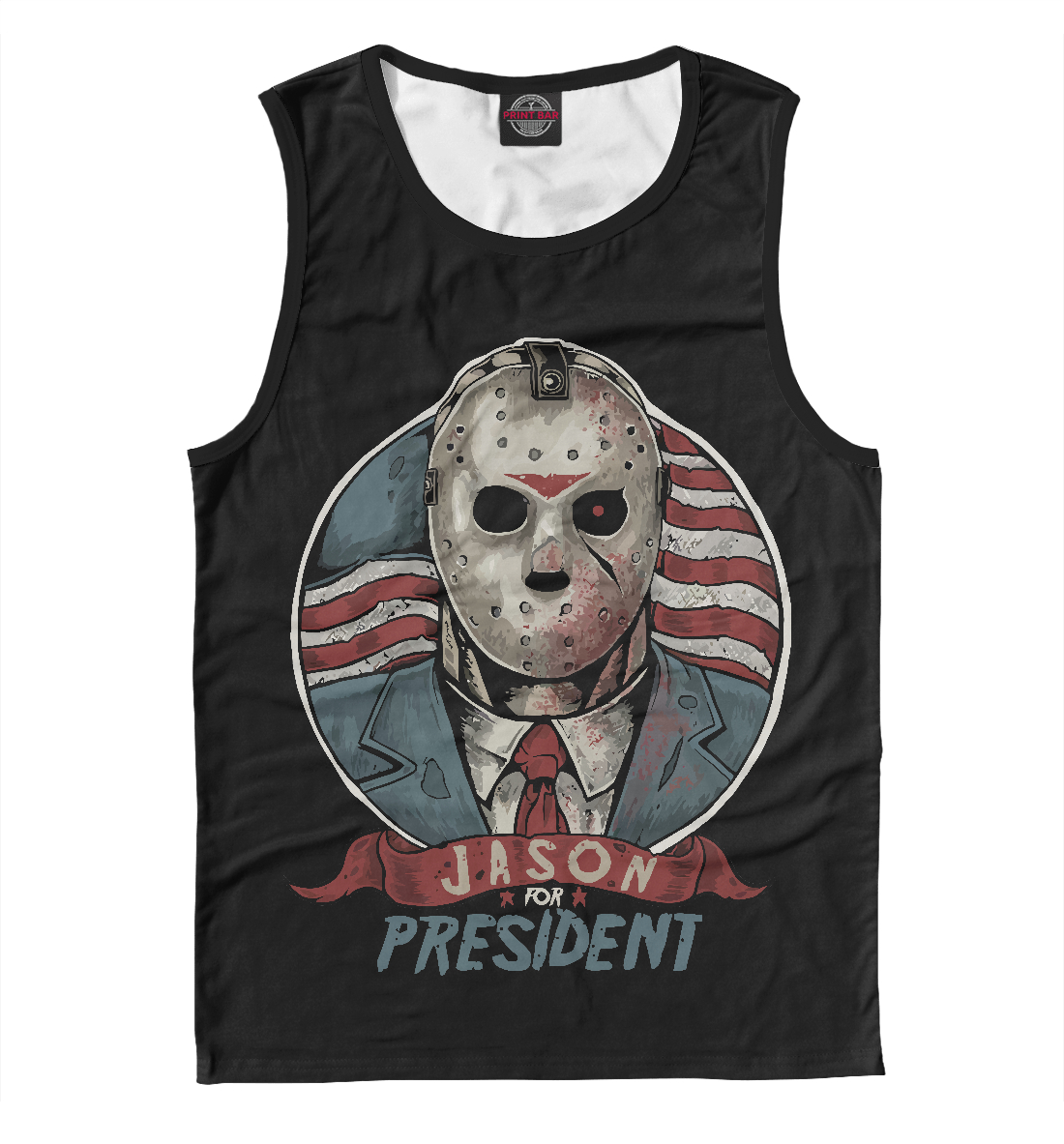 

Jason for President