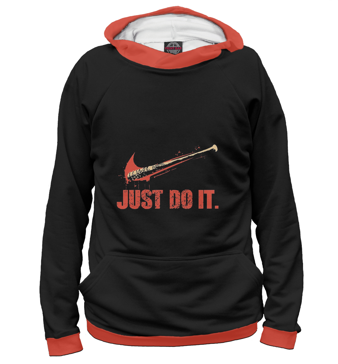 

Negan. Just Do It