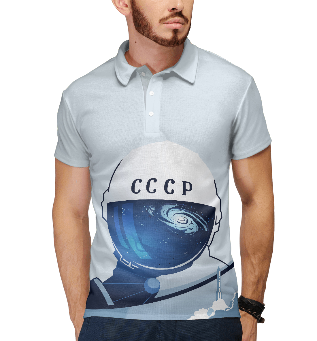 

Космонавт СССР