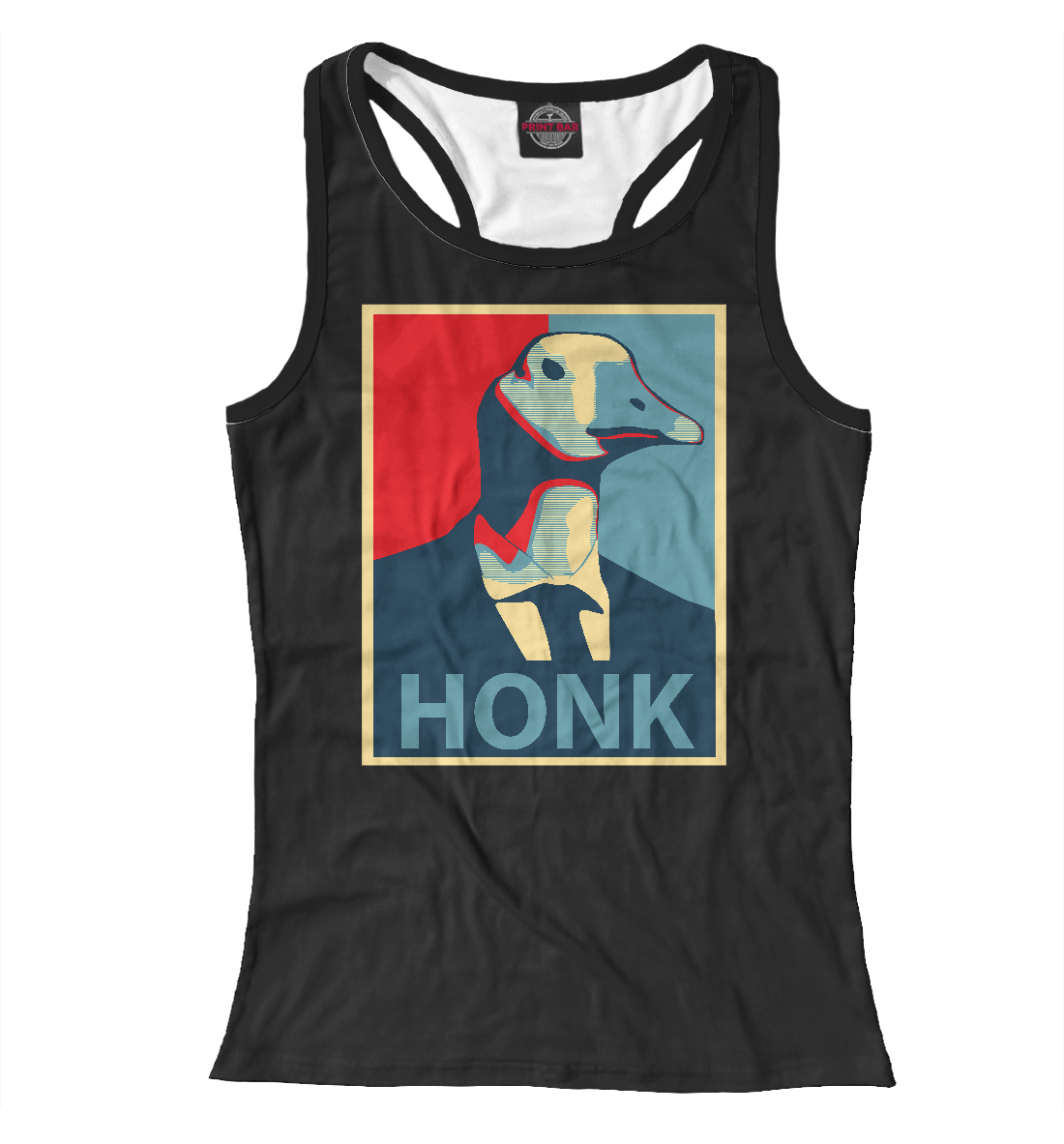 

Honk