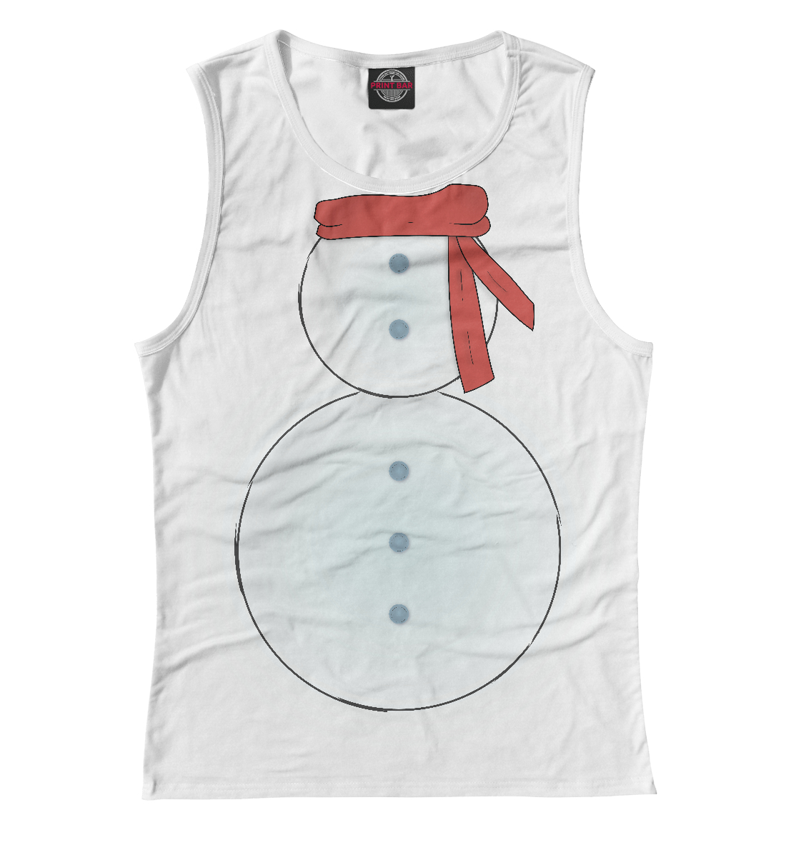 

Ты - снеговик