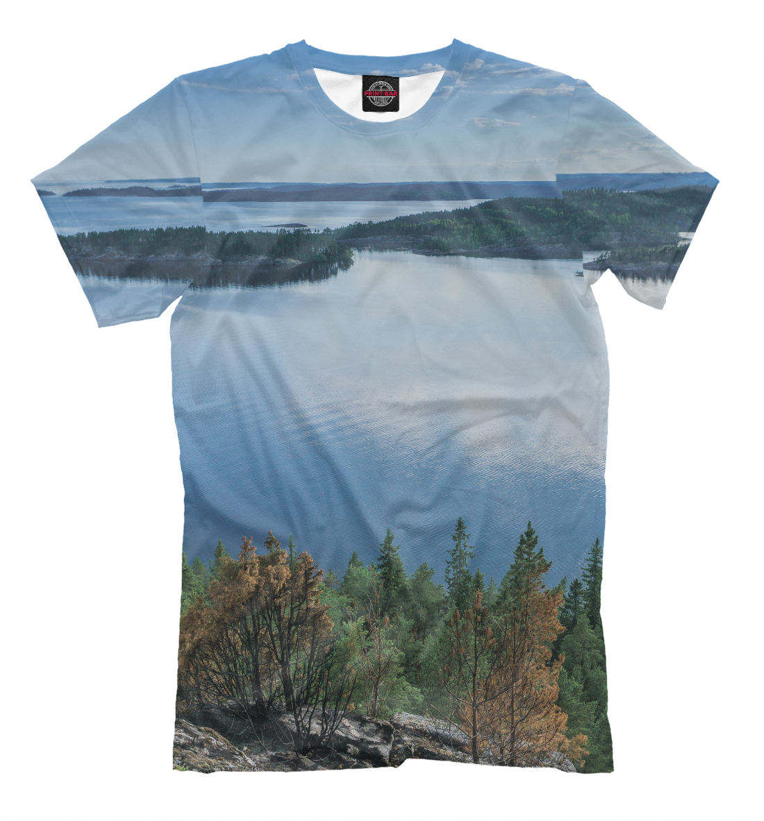 

Острова Ладоги