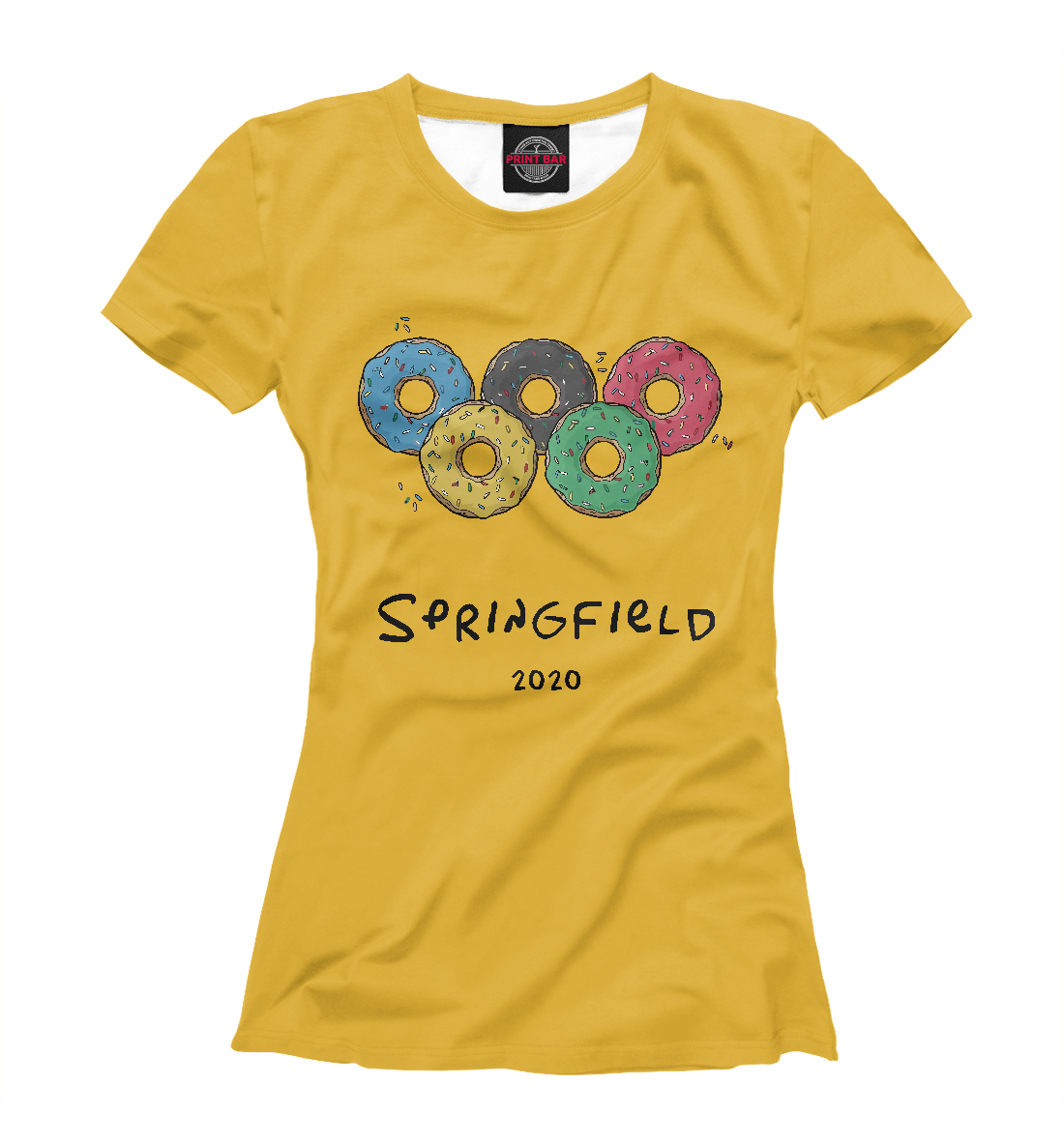 

Springfield 2020