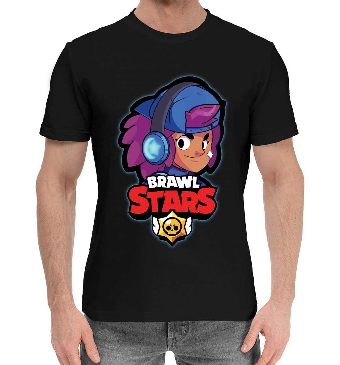 

Brawl Stars - Shelly