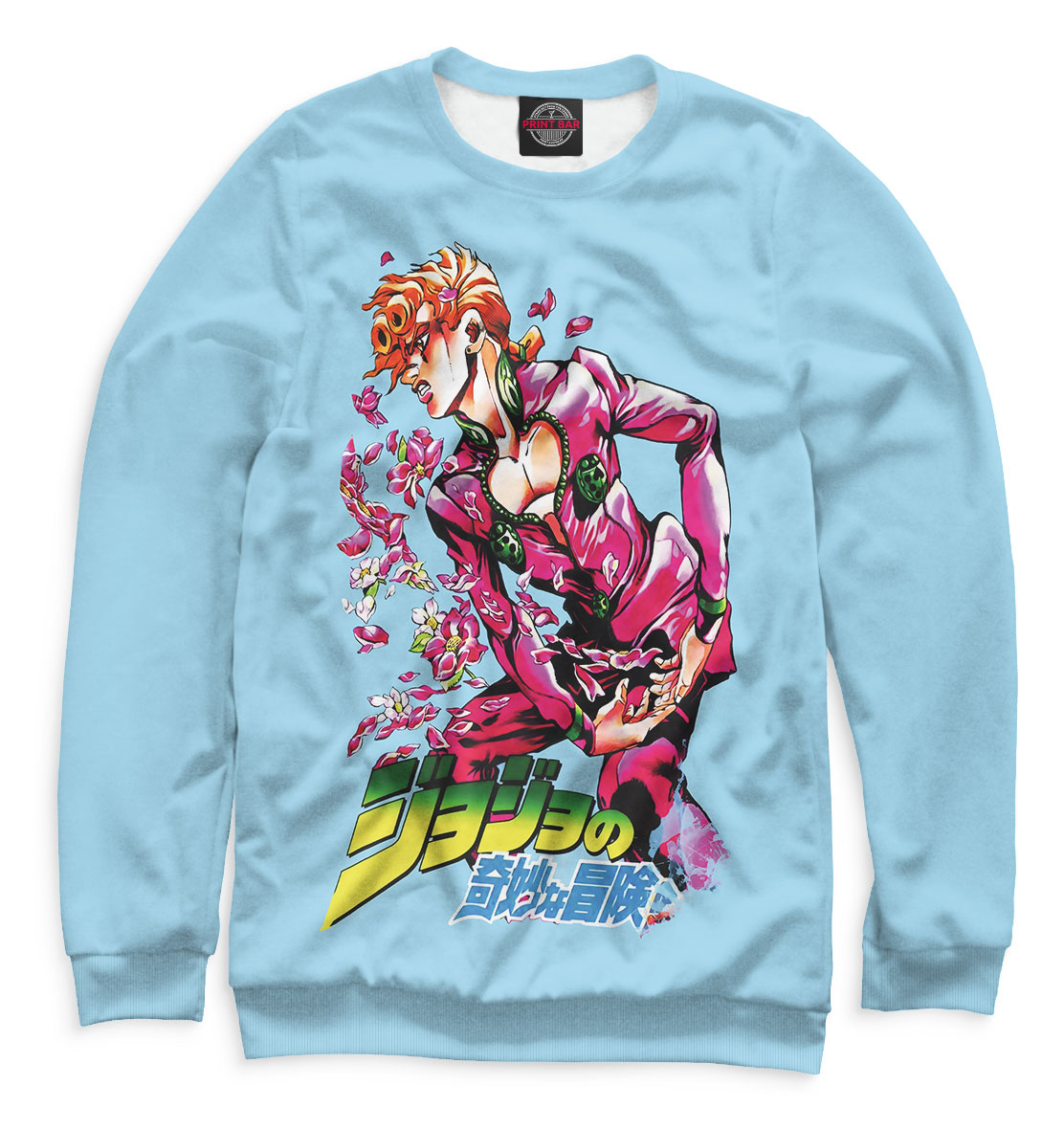 

JoJo's Bizarre Adventure