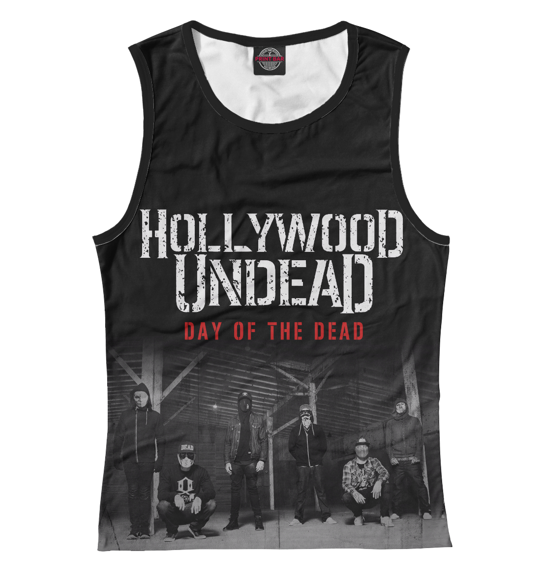 

Hollywood Undead