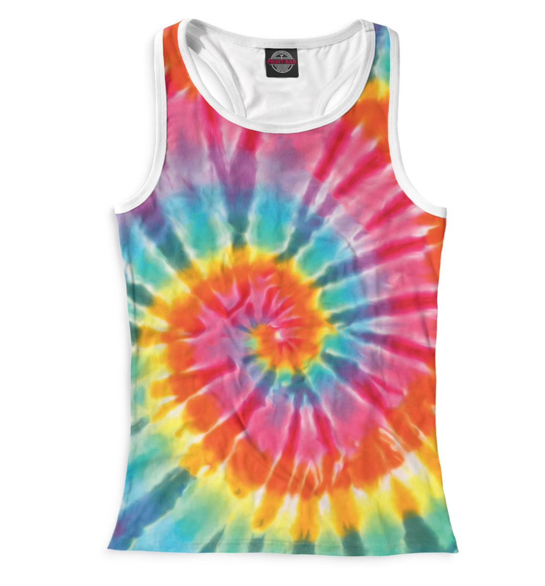 

Tie-dye
