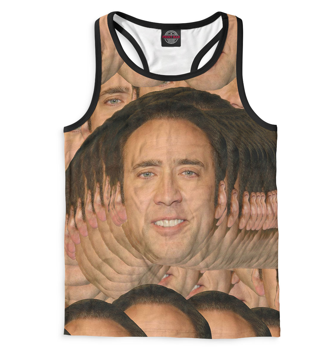 

Николас Кейдж