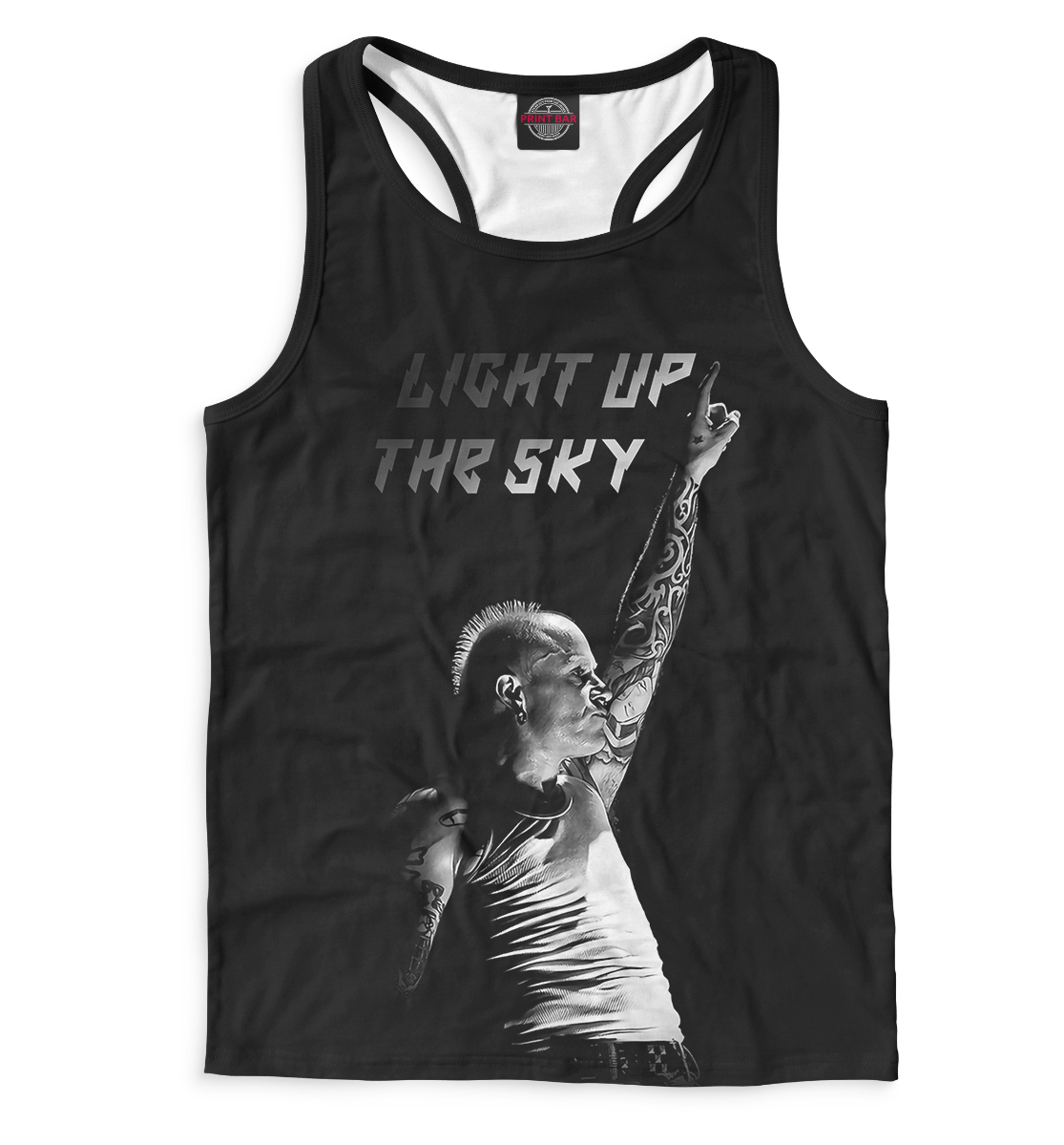

Keith Flint — Light Up the Sky