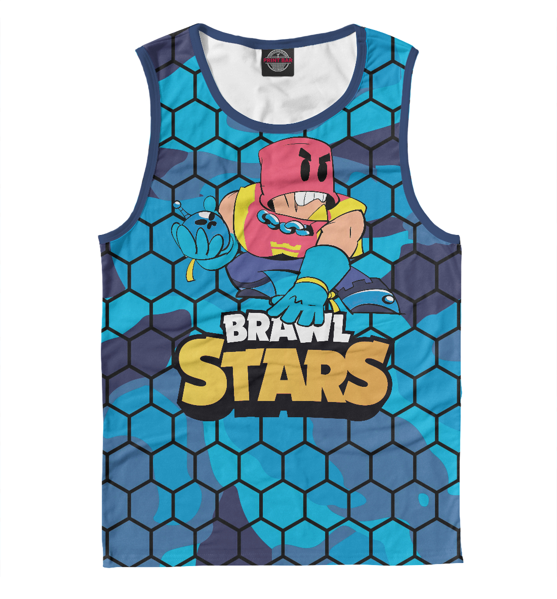 

ГРОМ GROM Brawl Stars