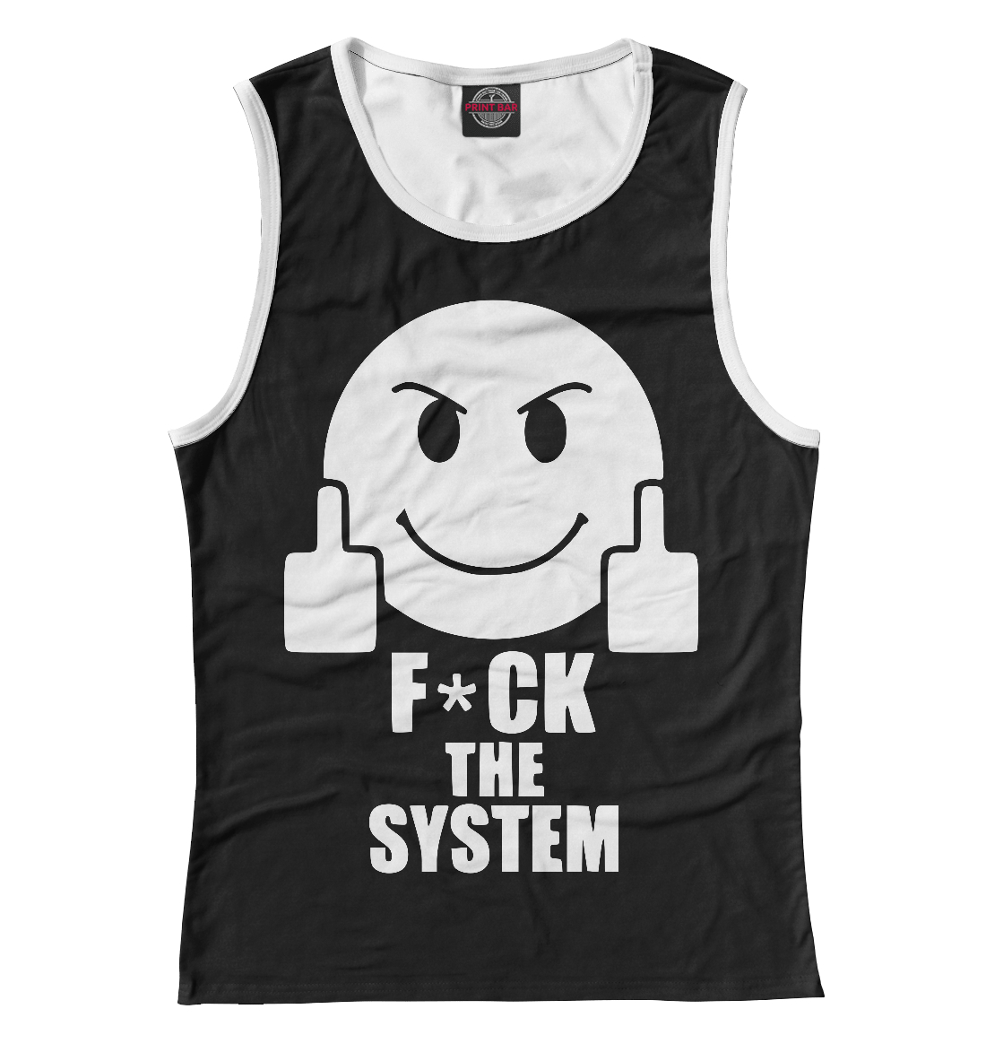 

Fuck the System