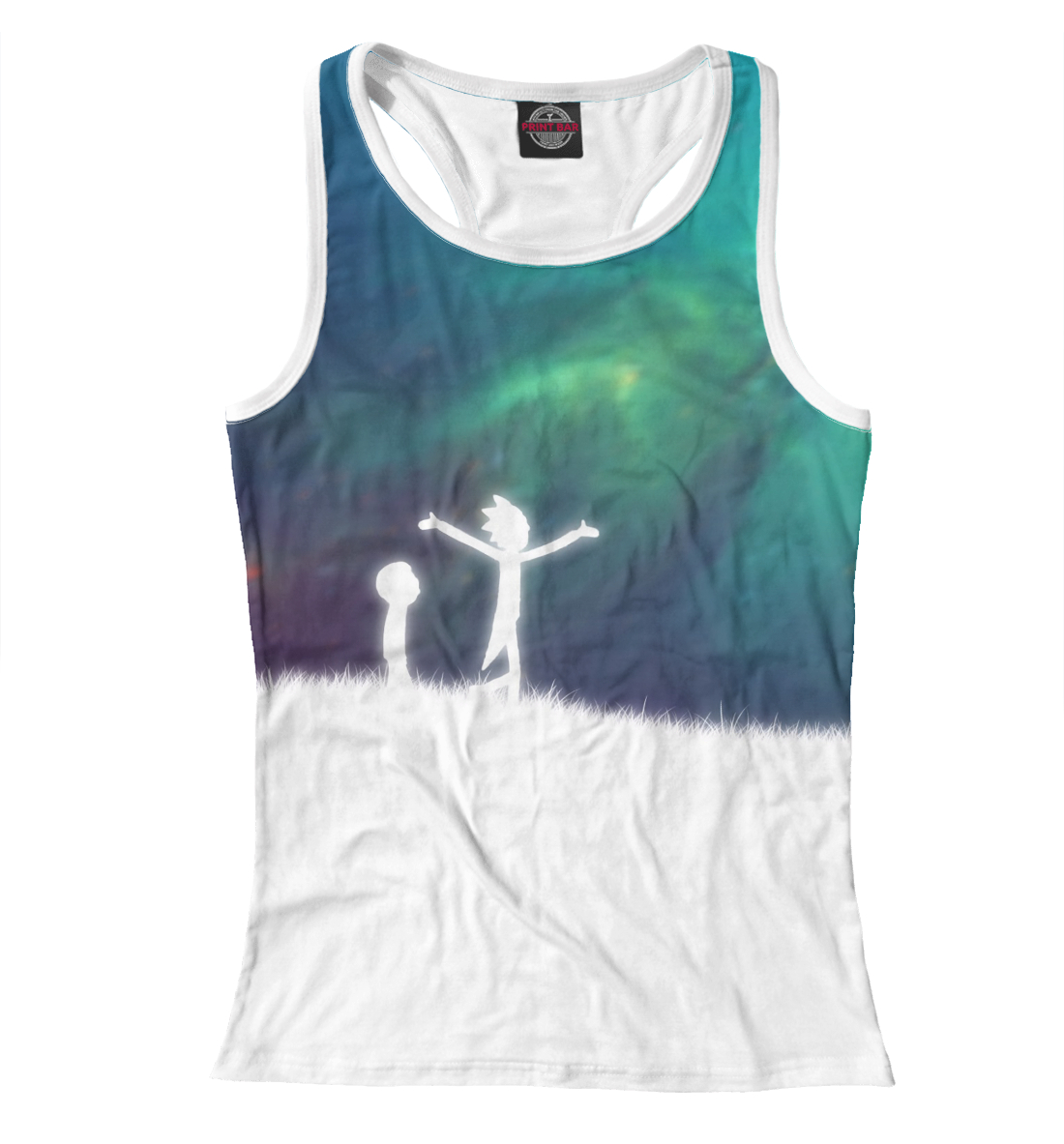 

Рик и морти