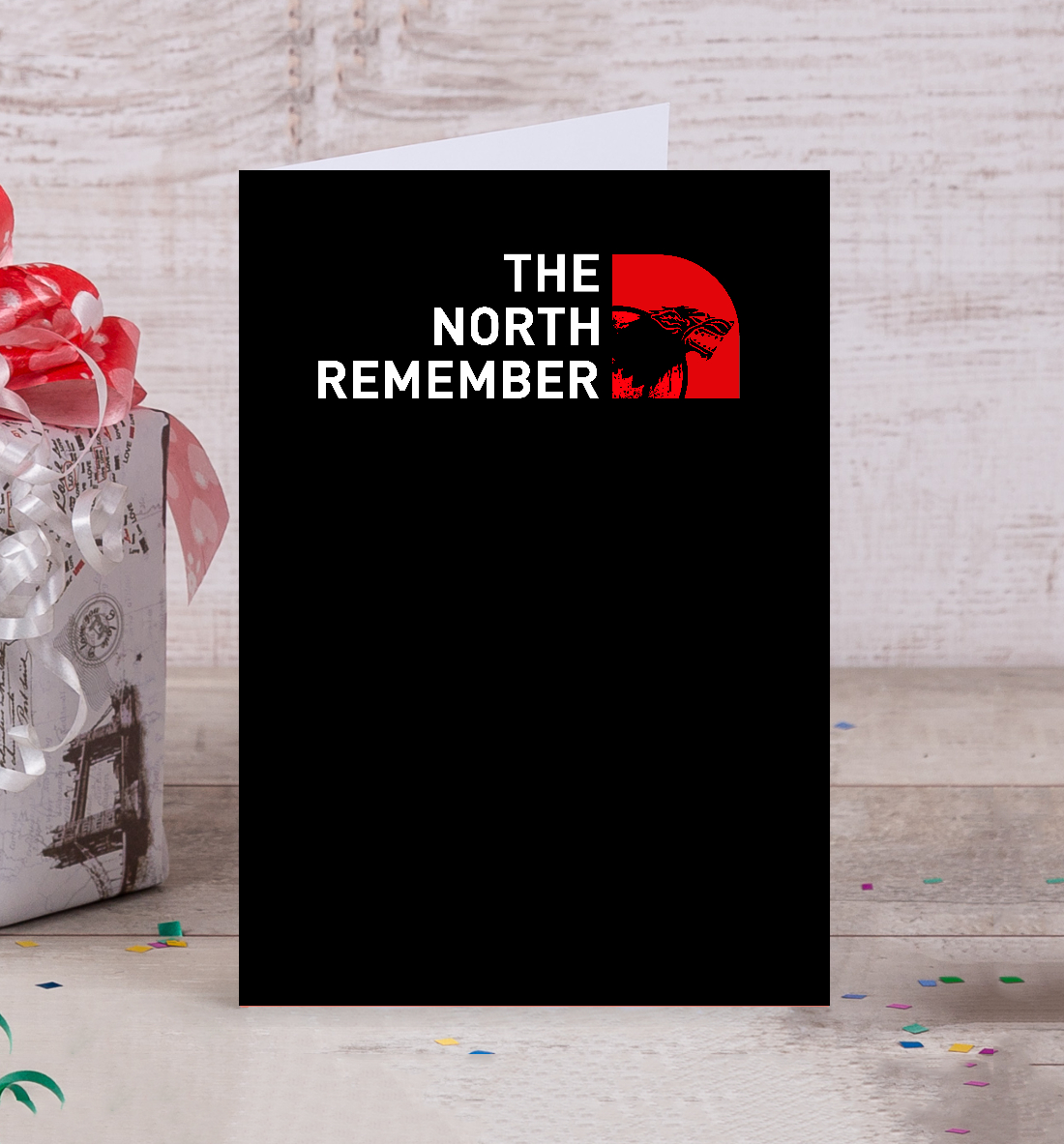 

North remember