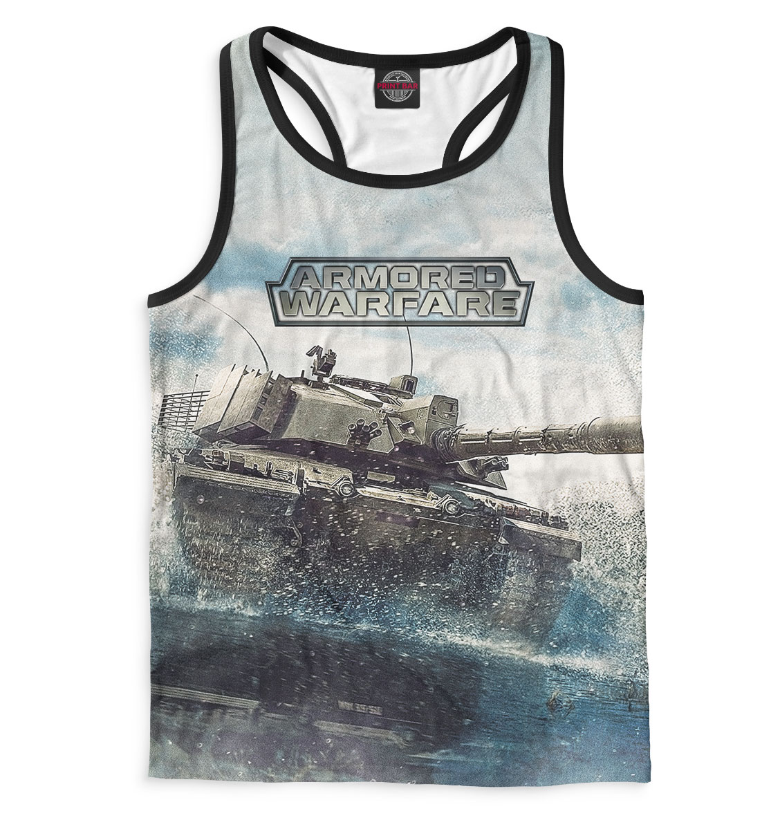 

Armored Warfare