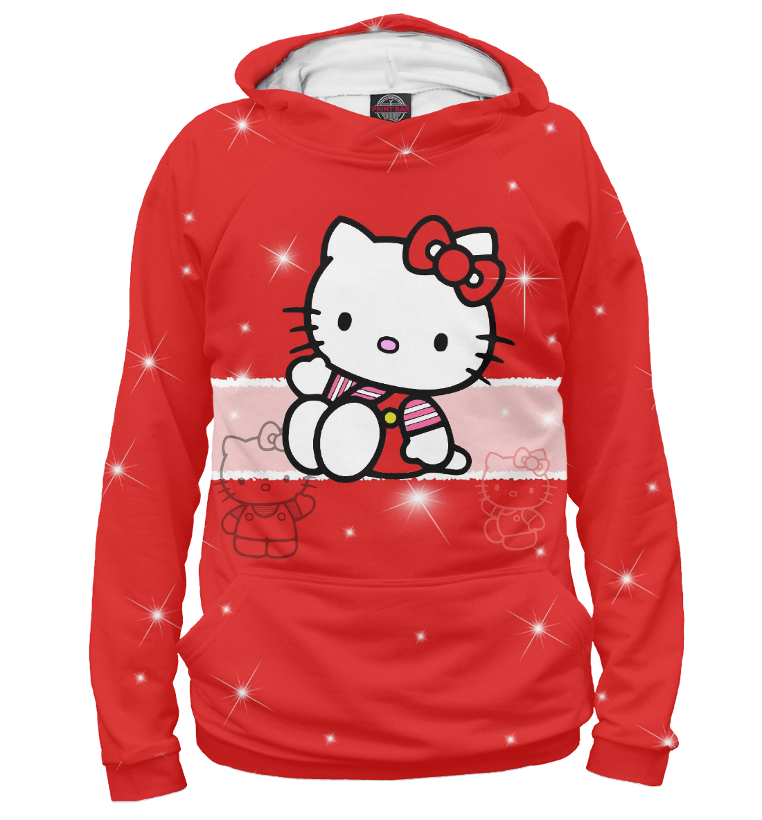 

Kitty с искрами