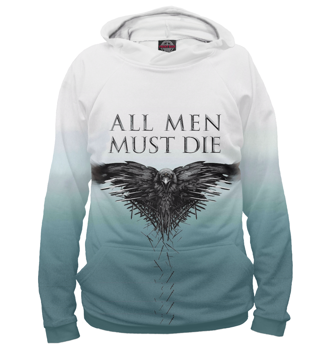 

All men must die Game of thrones