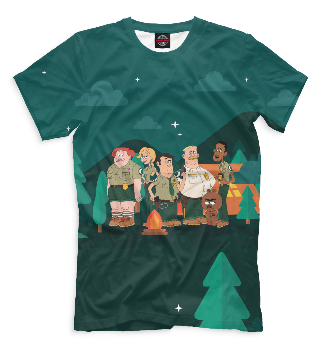 

Brickleberry